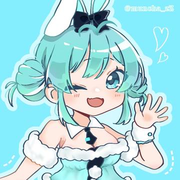 初音ミク バニー