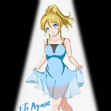 絢瀬絵里生誕祭2023
