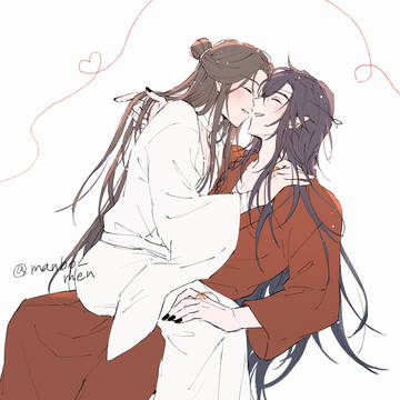 天官賜福ログ③
