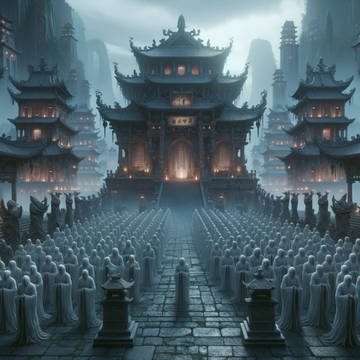 中国地府