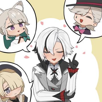らくがき