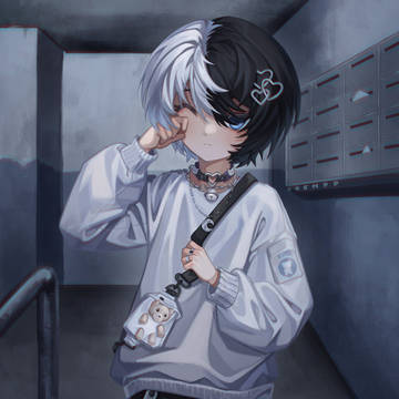 Egor [original character]