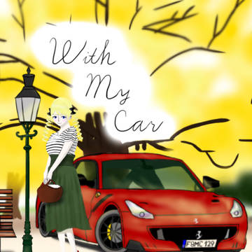 With My Car