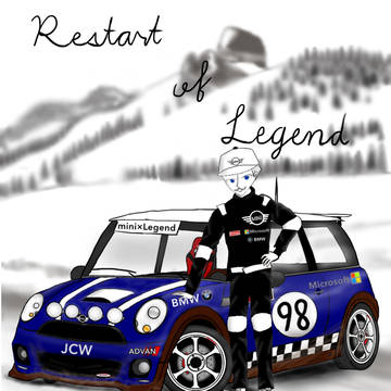 Restart of Legend