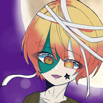 ハロウィン天馬🌟