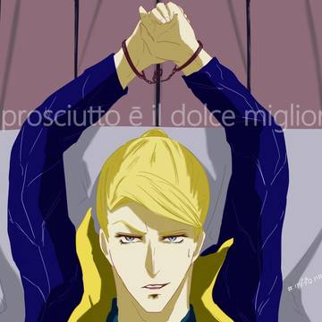 Il prosciutto è il dolce miglior