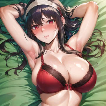 beautiful woman