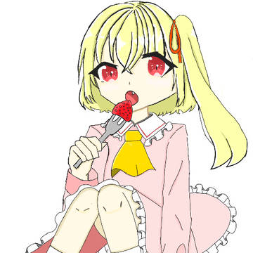 長袖フラン