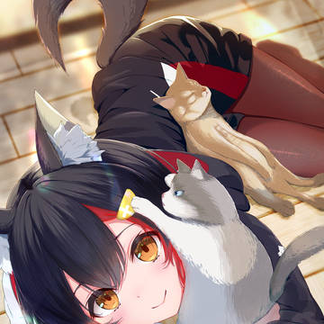 ごろごろみおしゃ
