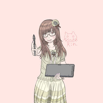 イラスト練習中