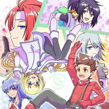 テイルズオブシンフォニア20周年