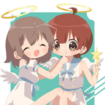天使になりたい