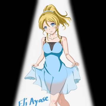 絢瀬絵里生誕祭2023 (ヘアバンド修正)