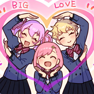 ときメモGS4絵まとめ