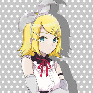 ニゴリンちゃん