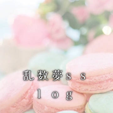 乱数夢ss log