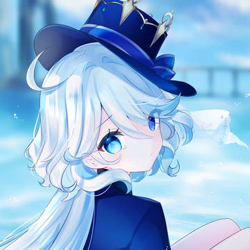 フリーナチャン。。。