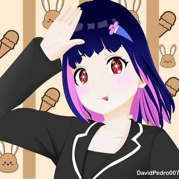 Original Character Meli Idol