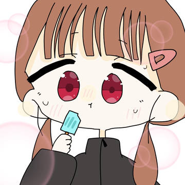 部活終わりのアイス