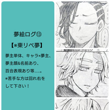 【※東リベ夢】