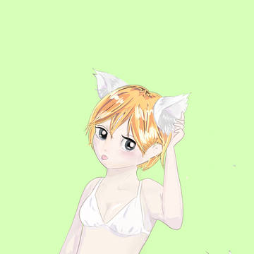 猫耳