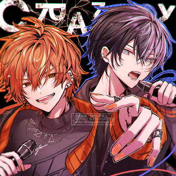 CRAZY…！