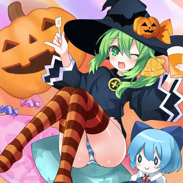 ハロウィン大妖精