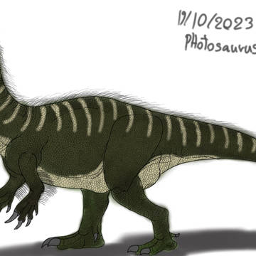 Mew Paleoart