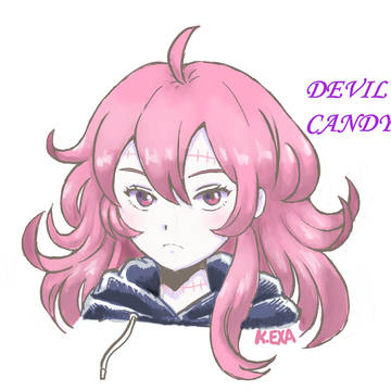 PANDORA 【DEVIL'S CANDY】