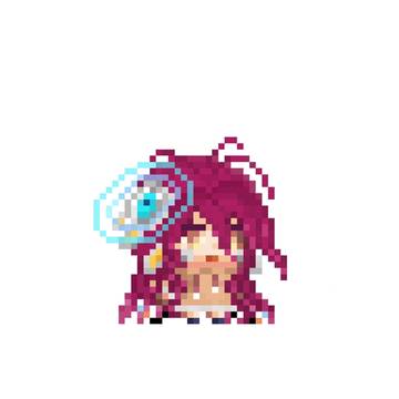Schwi and Jibril in GT versión
