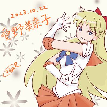 愛野美奈子