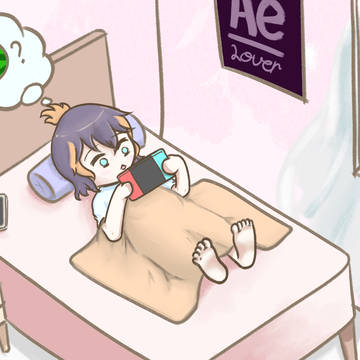 一晩中起きているをペトラ