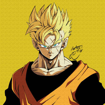 ドラゴンボールイラスト集③