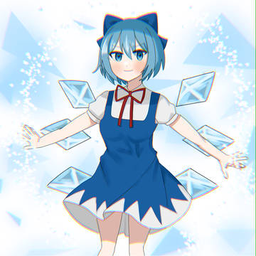 ⑨🧊