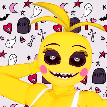 Toy Chica (FNAF)