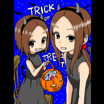 ハッピーハロウィン💕