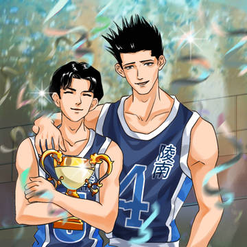 陵南champion