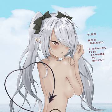 イオリ描いた