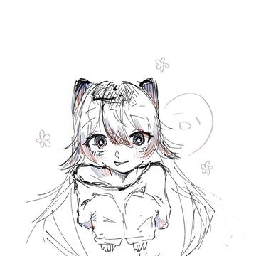 おどかしてくるたお