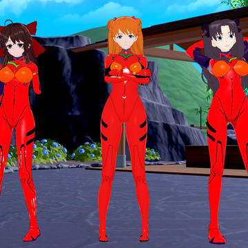 The Asuka Trios!