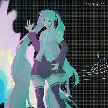 Miku初音ミク