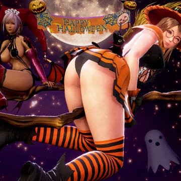ハロウィン
