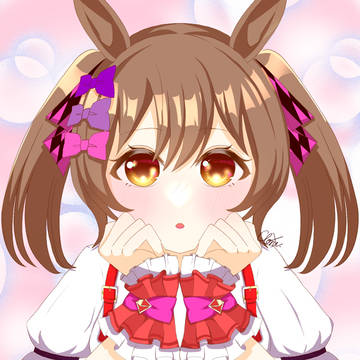 見つめて、ファル子