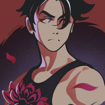 裏切りの花