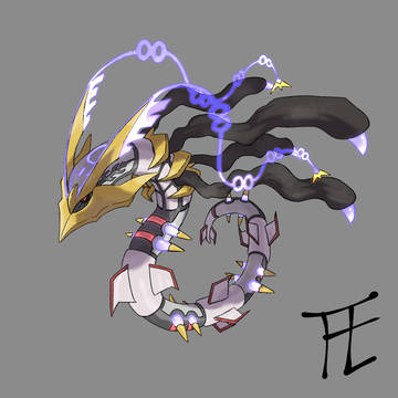 Hoenn x Sinnoh: Pokémon Fusions