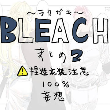 BLEACHまとめⅡ