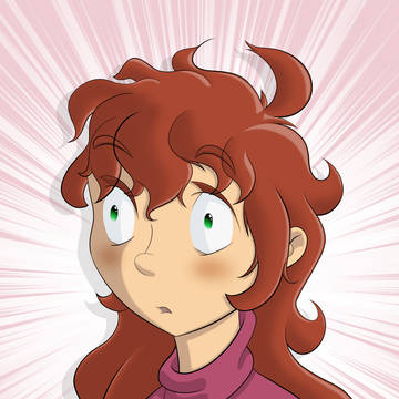 Surprised Claire