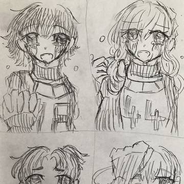 「「「「やっと逢えた！」」」」