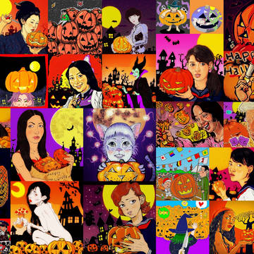 もうすぐハロウィン