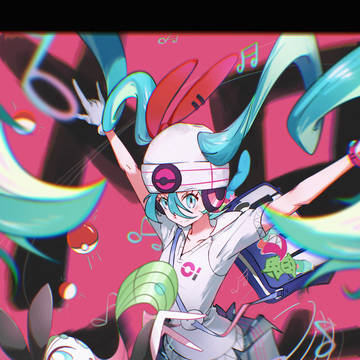 エスパーミクちゃん！
